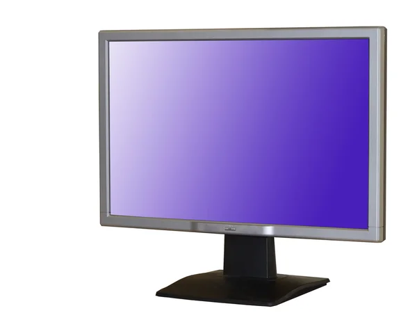 Tela LCD — Fotografia de Stock