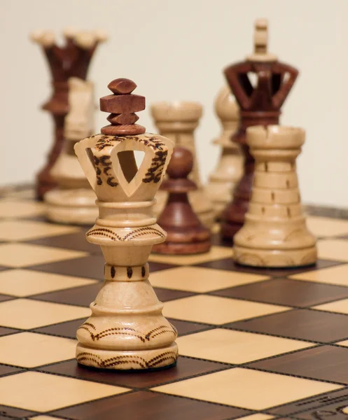 La reine des échecs — Photo