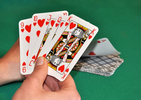 Poker —  Fotos de Stock