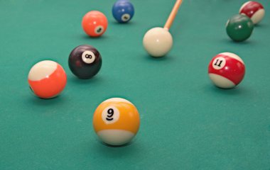 Bilardo topları