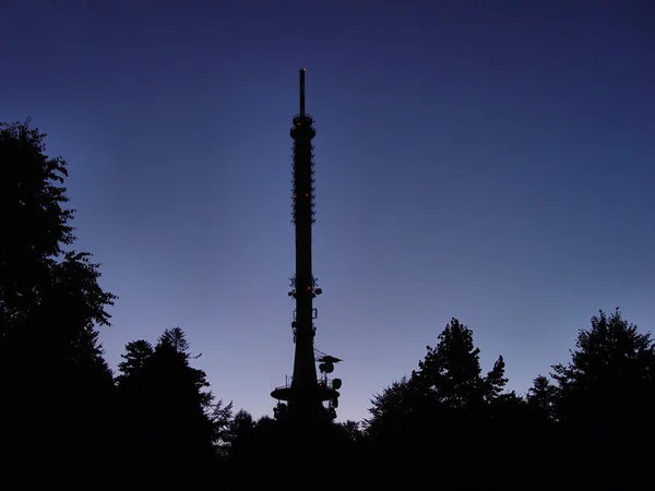 TV Kulesi — Stok fotoğraf