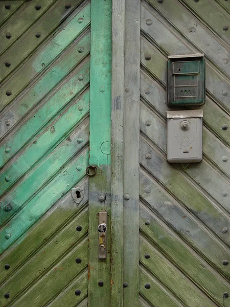 Tür — Stockfoto
