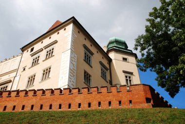 wawel Royal castle, cracow