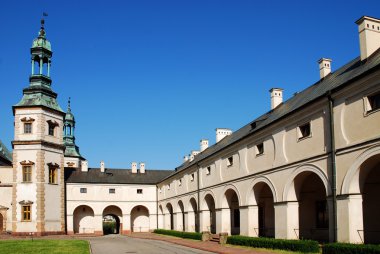 Piskoposun Sarayı Kielce