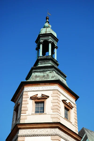 Palazzo Vescovile di Kielce — Foto Stock