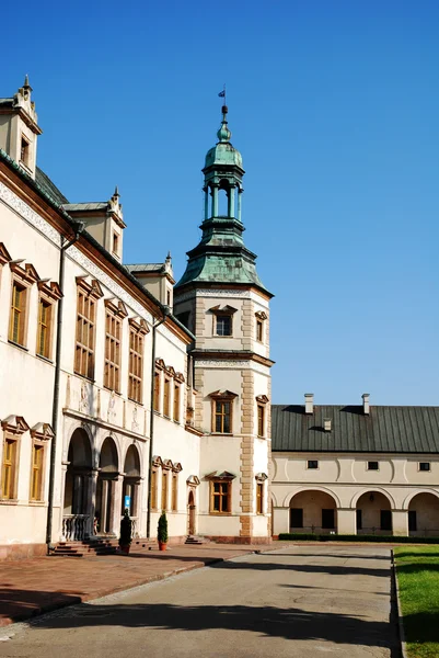 Bishop `s Palace in Kielce — Stock Photo, Image