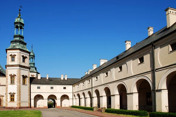 Palácio do Bispo em Kielce — Fotografia de Stock