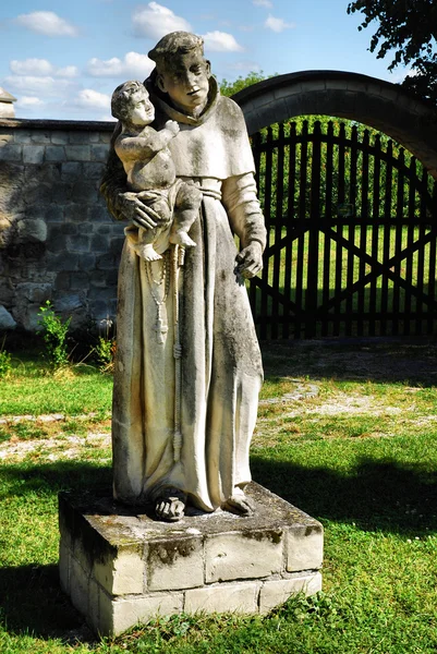 Статуя Святого Иосифа — стоковое фото