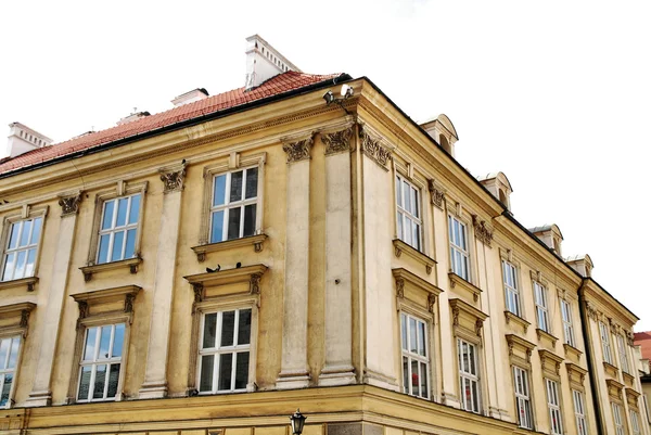 Stary dom w Kraków, Polska — Zdjęcie stockowe