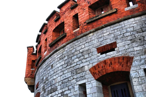 Королівського замку Вавель у Кракові — стокове фото