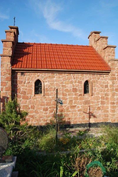 Old chapel — Stock Photo, Image