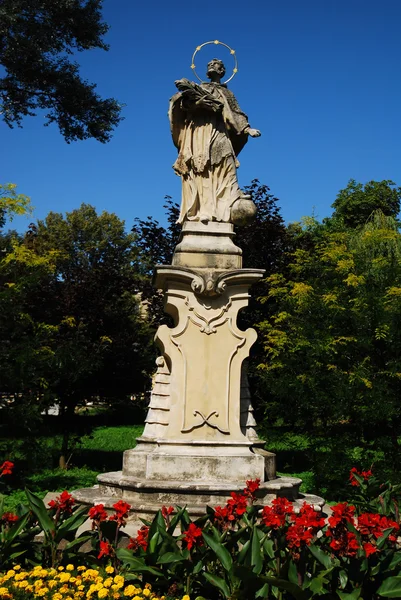 Μνημείο του Αγίου — Φωτογραφία Αρχείου