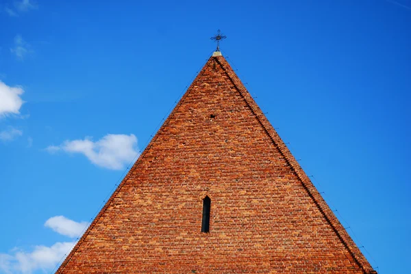 교회 탑 — 스톡 사진