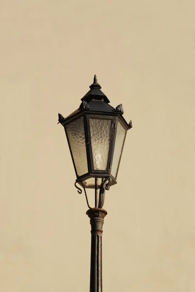 Lampada stradale — Foto Stock