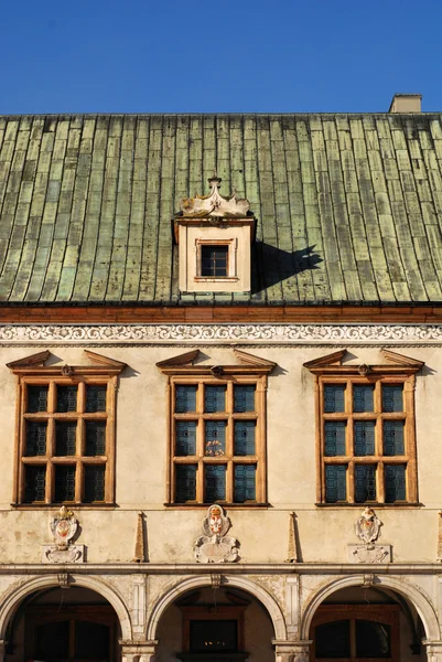 Piskoposun Sarayı Kielce — Stok fotoğraf