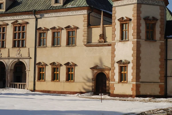 Bishop's Palace i Kielce — Stockfoto