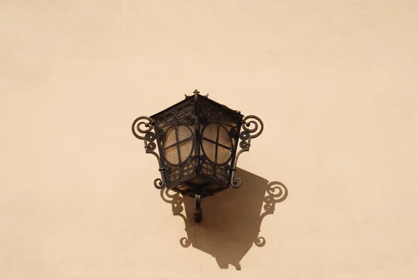 Alte Lampe — Stockfoto