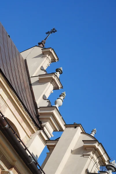 Καθεδρικό ναό στο kielce. Πολωνία — Φωτογραφία Αρχείου