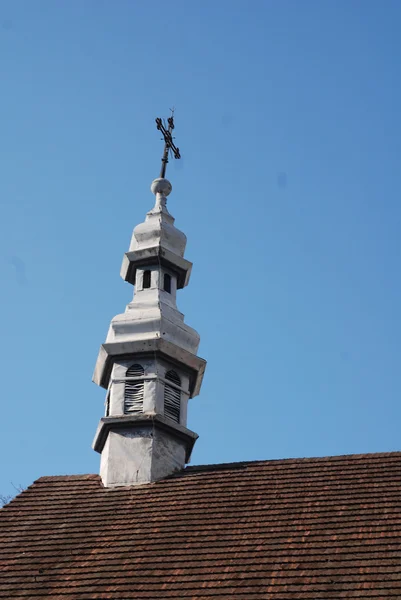 Torre de la iglesia — Foto de Stock