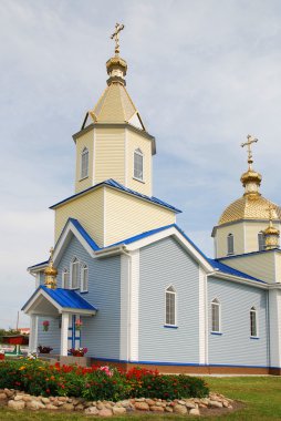 Ukrayna 'daki Eski Kilise