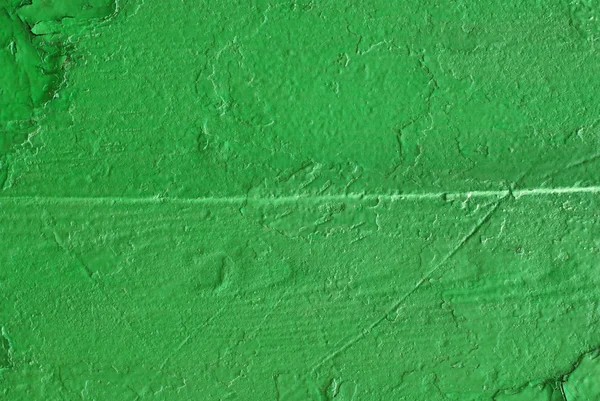 Vecchio tessuto della parete verde — Foto Stock