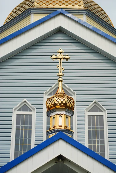 Gamla kyrkan i Ukraina — Stockfoto