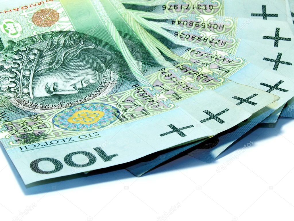 Money - banknotes