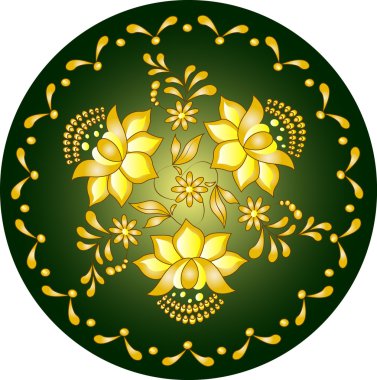 Çiçek arka planı