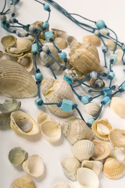 cockleshells ve boncuk