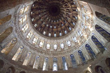 Dome of the temple clipart