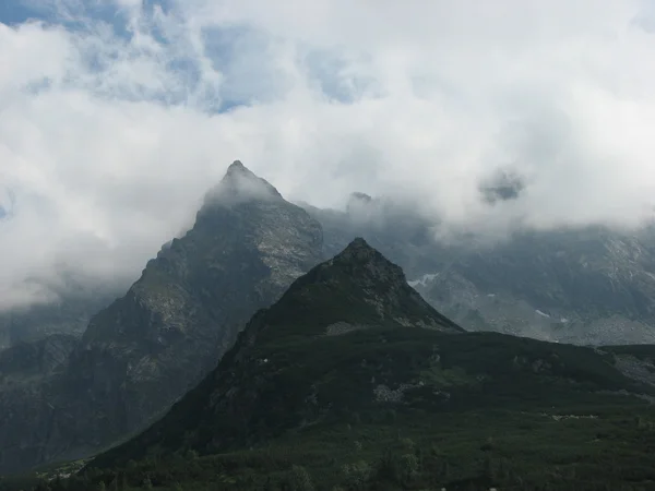 Polish mountains — Stock Photo, Image