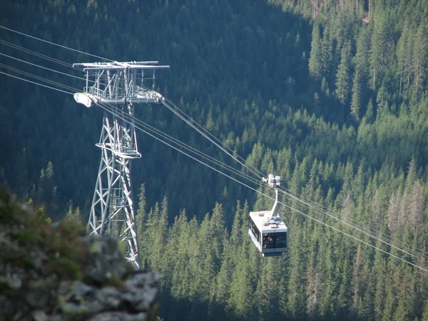 stock image Polish mountains