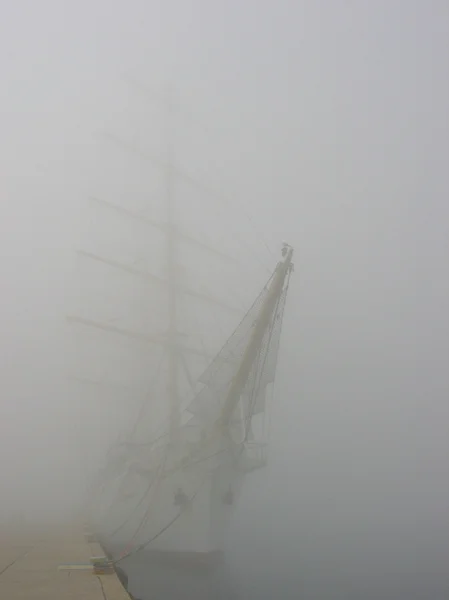 stock image Ghost ship