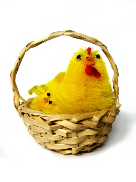 Decoración de Pascua Imagen de stock