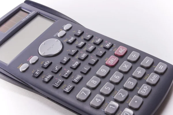 Технический калькулятор — стоковое фото
