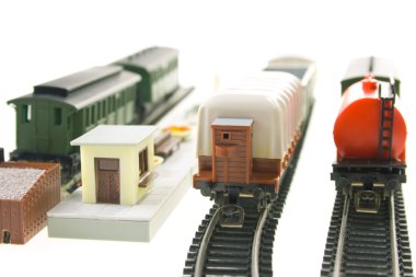 Tren modeli