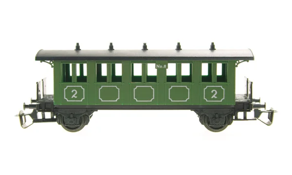 Model of railway — Stock Photo, Image