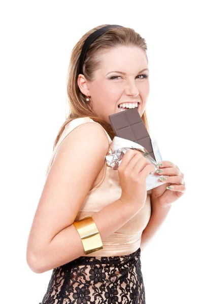 Sweet tooth — Stock Photo, Image