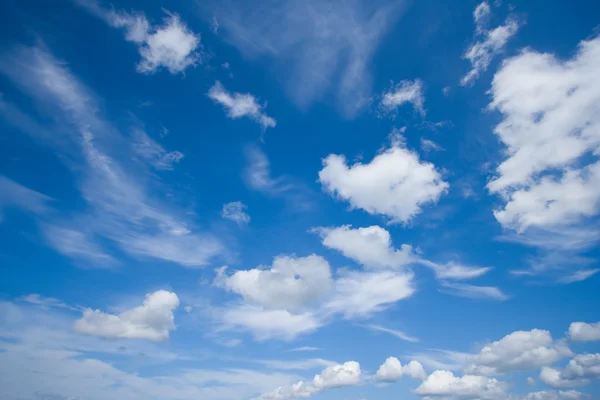 Gökyüzü backgorund — Stok fotoğraf
