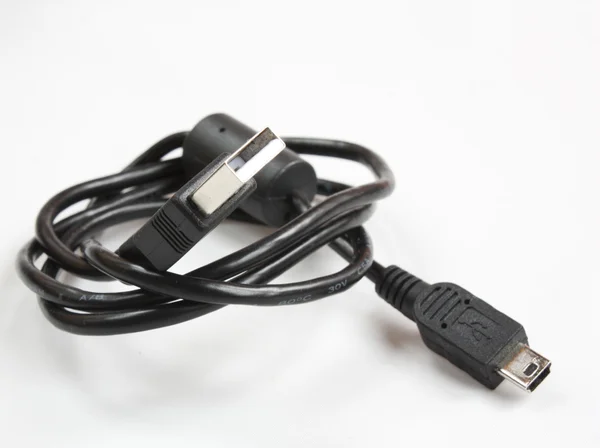 USB καλωδιακή — Φωτογραφία Αρχείου
