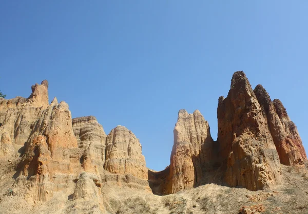 stock image Mountain near Foca in eastern Bosnia