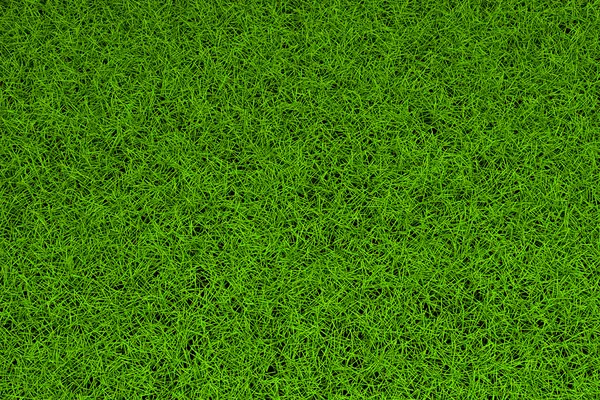 高分辨率绿草背景 — 图库照片