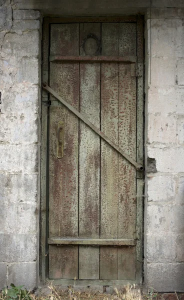 stock image Old door