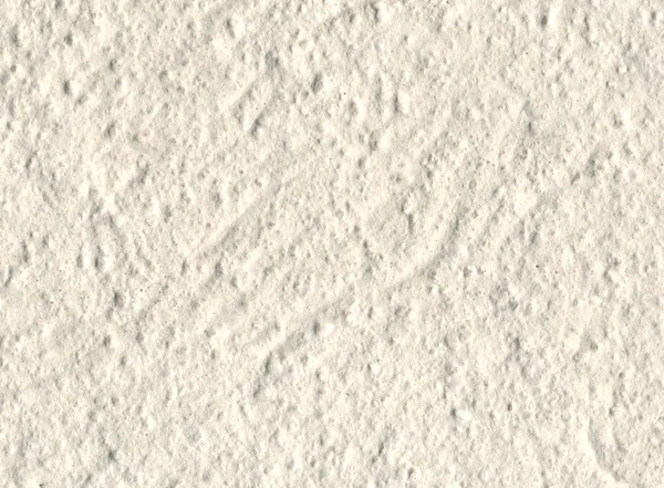 Textura branca em estuque — Fotografia de Stock