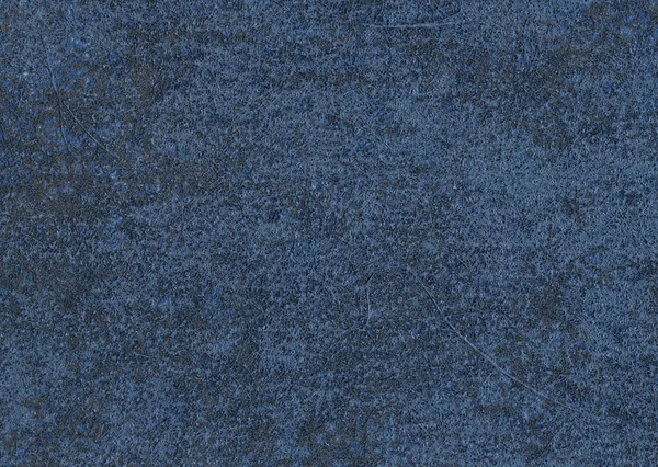Blauwe kunst stucwerk textuur — Stockfoto