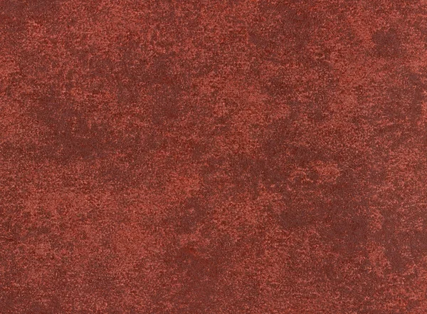Rood/oranje kunst stucwerk textuur — Stockfoto