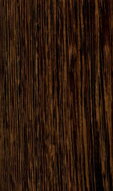 High resolution wenge wood texture clipart