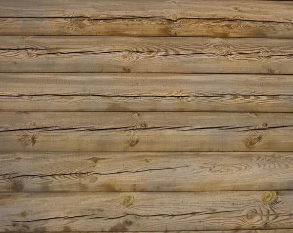 Texture bois de chêne gercé — Photo