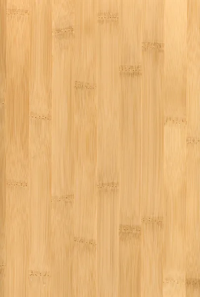 Світло-коричнева бамбукова текстура паркету — стокове фото