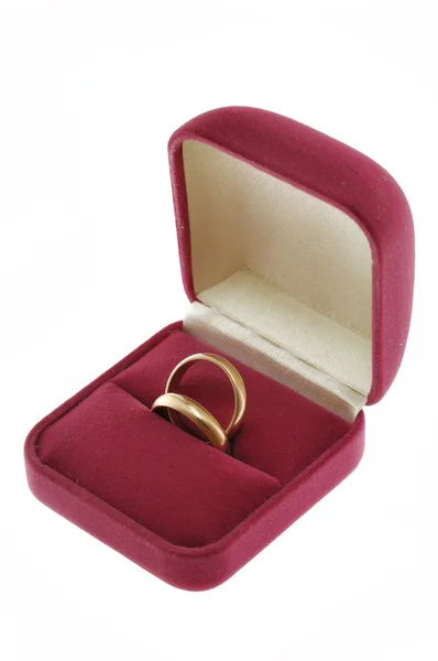 Evlilik yüzükleri.